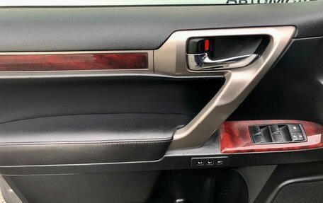 Lexus GX II, 2011 год, 3 390 000 рублей, 20 фотография