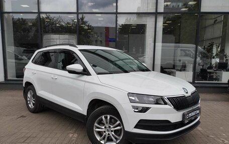 Skoda Karoq I, 2021 год, 2 680 000 рублей, 3 фотография