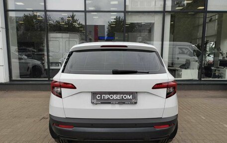 Skoda Karoq I, 2021 год, 2 680 000 рублей, 7 фотография
