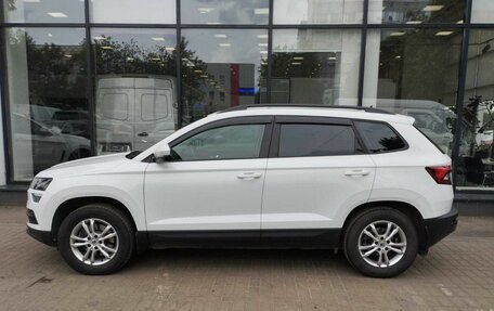 Skoda Karoq I, 2021 год, 2 680 000 рублей, 5 фотография