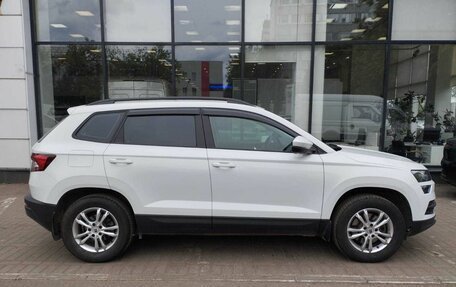 Skoda Karoq I, 2021 год, 2 680 000 рублей, 4 фотография
