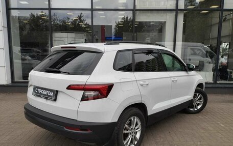 Skoda Karoq I, 2021 год, 2 680 000 рублей, 8 фотография