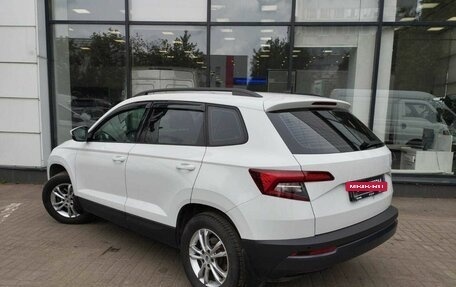 Skoda Karoq I, 2021 год, 2 680 000 рублей, 6 фотография