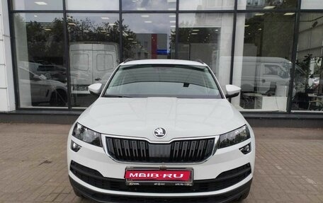 Skoda Karoq I, 2021 год, 2 680 000 рублей, 2 фотография