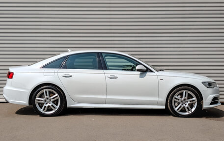 Audi A6, 2015 год, 2 150 000 рублей, 4 фотография