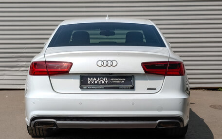 Audi A6, 2015 год, 2 150 000 рублей, 6 фотография