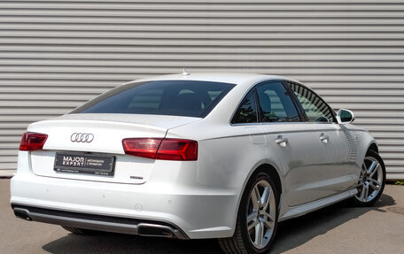 Audi A6, 2015 год, 2 150 000 рублей, 5 фотография