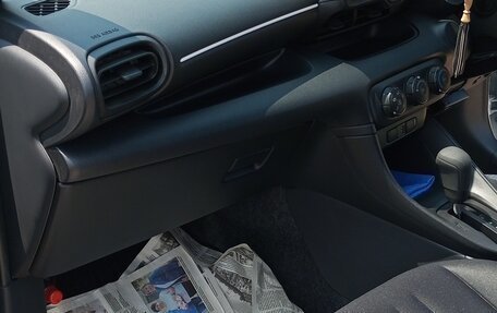 Toyota Yaris, 2020 год, 1 425 000 рублей, 13 фотография