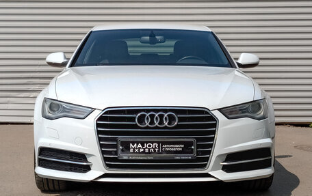 Audi A6, 2015 год, 2 150 000 рублей, 2 фотография