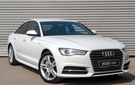 Audi A6, 2015 год, 2 150 000 рублей, 3 фотография