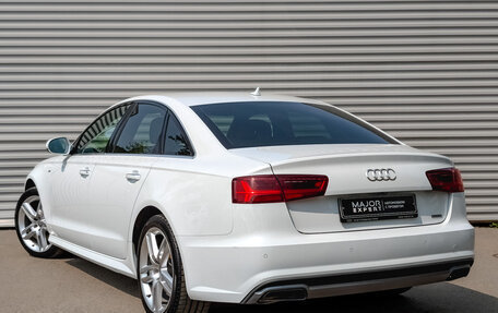 Audi A6, 2015 год, 2 150 000 рублей, 7 фотография
