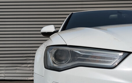 Audi A6, 2015 год, 2 150 000 рублей, 17 фотография