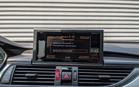 Audi A6, 2015 год, 2 150 000 рублей, 15 фотография