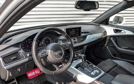 Audi A6, 2015 год, 2 150 000 рублей, 16 фотография