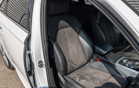 Audi A6, 2015 год, 2 150 000 рублей, 23 фотография