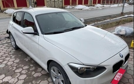 BMW 1 серия, 2012 год, 1 050 000 рублей, 7 фотография