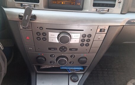 Opel Vectra C рестайлинг, 2007 год, 630 000 рублей, 7 фотография