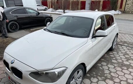 BMW 1 серия, 2012 год, 1 050 000 рублей, 15 фотография