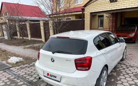 BMW 1 серия, 2012 год, 1 050 000 рублей, 13 фотография