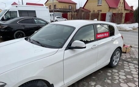 BMW 1 серия, 2012 год, 1 050 000 рублей, 8 фотография