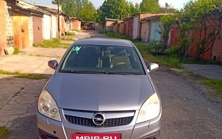 Opel Vectra C рестайлинг, 2007 год, 630 000 рублей, 3 фотография