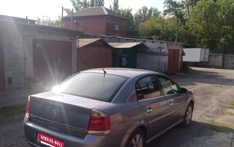 Opel Vectra C рестайлинг, 2007 год, 630 000 рублей, 4 фотография