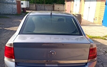 Opel Vectra C рестайлинг, 2007 год, 630 000 рублей, 5 фотография