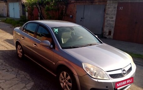 Opel Vectra C рестайлинг, 2007 год, 630 000 рублей, 2 фотография