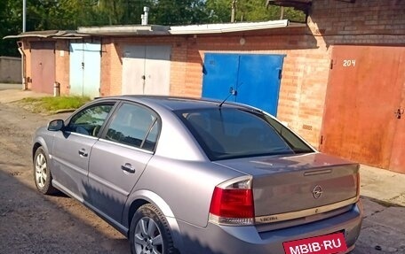 Opel Vectra C рестайлинг, 2007 год, 630 000 рублей, 6 фотография