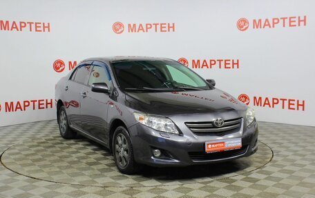 Toyota Corolla, 2008 год, 743 000 рублей, 3 фотография