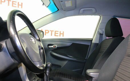 Toyota Corolla, 2008 год, 743 000 рублей, 9 фотография
