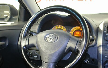 Toyota Corolla, 2008 год, 743 000 рублей, 15 фотография