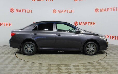 Toyota Corolla, 2008 год, 743 000 рублей, 4 фотография