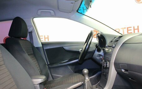 Toyota Corolla, 2008 год, 743 000 рублей, 10 фотография