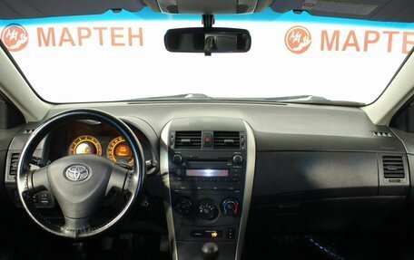 Toyota Corolla, 2008 год, 743 000 рублей, 14 фотография