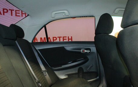 Toyota Corolla, 2008 год, 743 000 рублей, 11 фотография