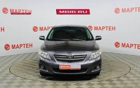 Toyota Corolla, 2008 год, 743 000 рублей, 2 фотография