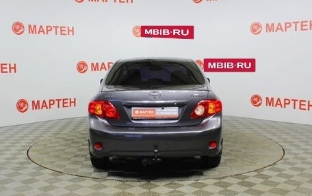 Toyota Corolla, 2008 год, 743 000 рублей, 6 фотография