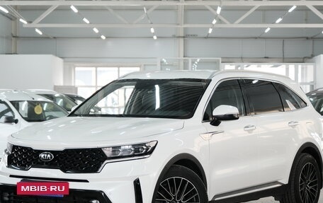 KIA Sorento IV, 2021 год, 3 299 000 рублей, 2 фотография