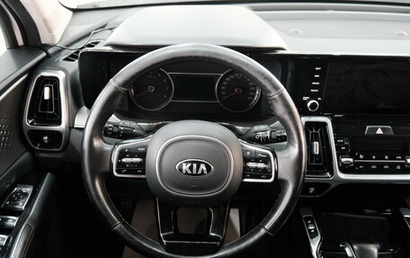 KIA Sorento IV, 2021 год, 3 299 000 рублей, 11 фотография