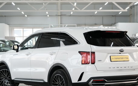 KIA Sorento IV, 2021 год, 3 299 000 рублей, 3 фотография