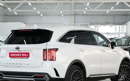 KIA Sorento IV, 2021 год, 3 299 000 рублей, 5 фотография