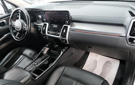 KIA Sorento IV, 2021 год, 3 299 000 рублей, 22 фотография
