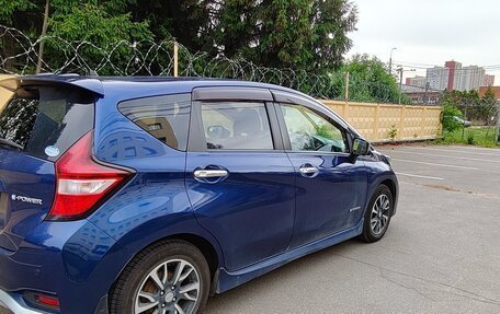 Nissan Note II рестайлинг, 2018 год, 1 300 000 рублей, 5 фотография