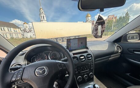 Mazda 6, 2006 год, 650 000 рублей, 6 фотография
