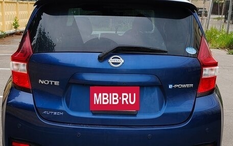 Nissan Note II рестайлинг, 2018 год, 1 300 000 рублей, 2 фотография