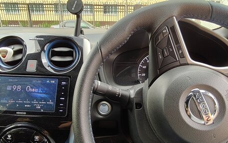 Nissan Note II рестайлинг, 2018 год, 1 300 000 рублей, 12 фотография