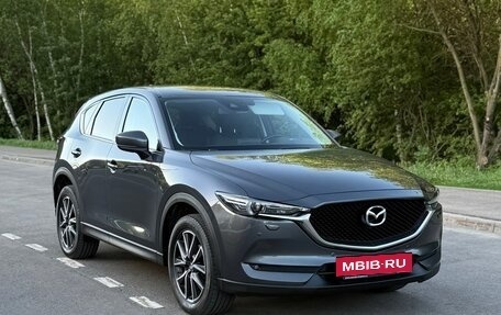 Mazda CX-5 II, 2017 год, 2 700 000 рублей, 3 фотография