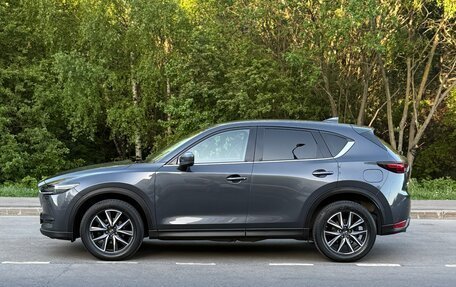 Mazda CX-5 II, 2017 год, 2 700 000 рублей, 4 фотография