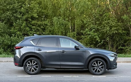 Mazda CX-5 II, 2017 год, 2 700 000 рублей, 8 фотография